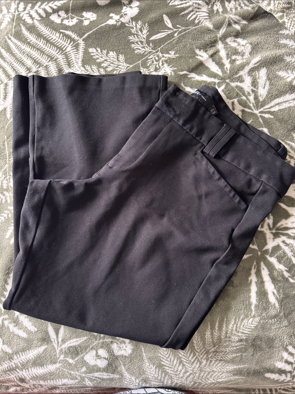 torrid Black Dress Pants 20S